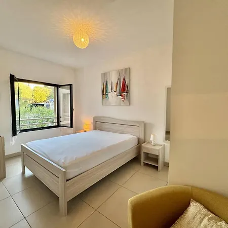 Apartment T2 Au Coeur De