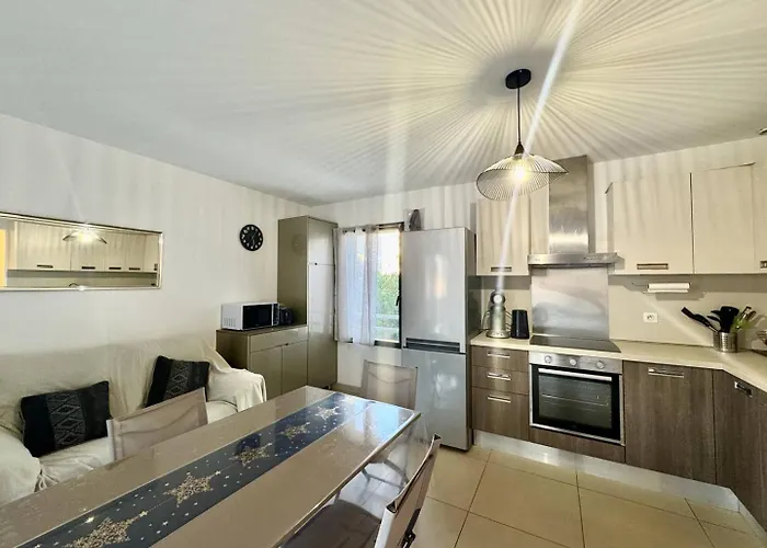 Apartment T2 Au Coeur De Propriano (Corsica)